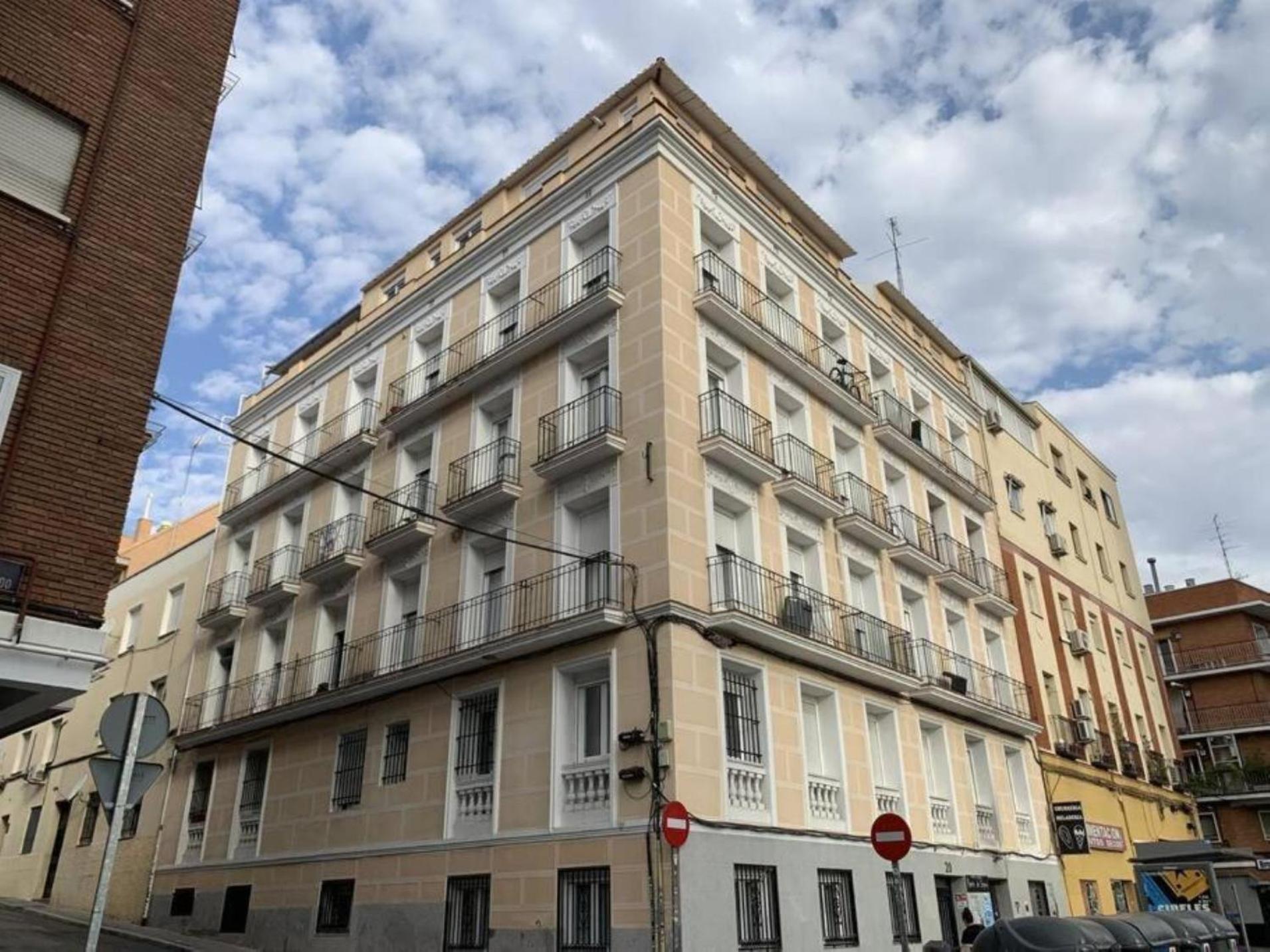 Diseno Moderno Y Confort En Puerta Del Angel Madryt Zewnętrze zdjęcie